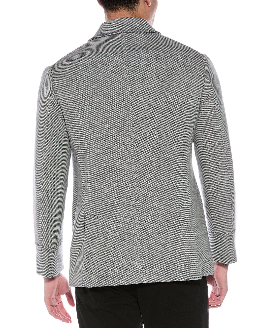 BRUNELLO CUCINELLI MEN'S CASHMERE BLEND PEA COAT STYLE OVERCOAT /JACKET NEW
