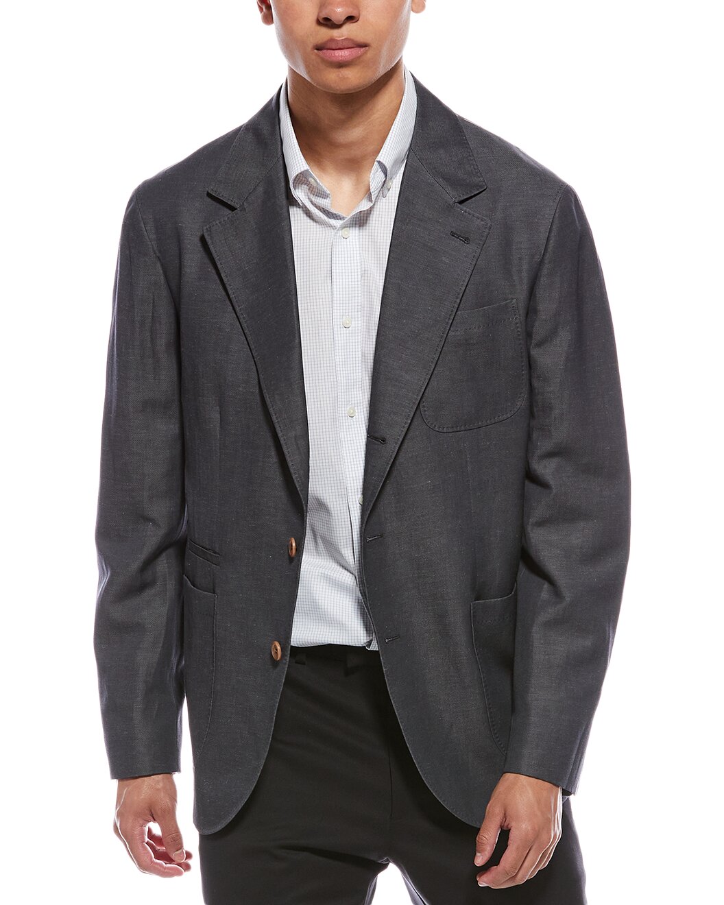 BRUNELLO CUCINELLI MEN'S BLAZER MB4047BNDA_C192 NWT