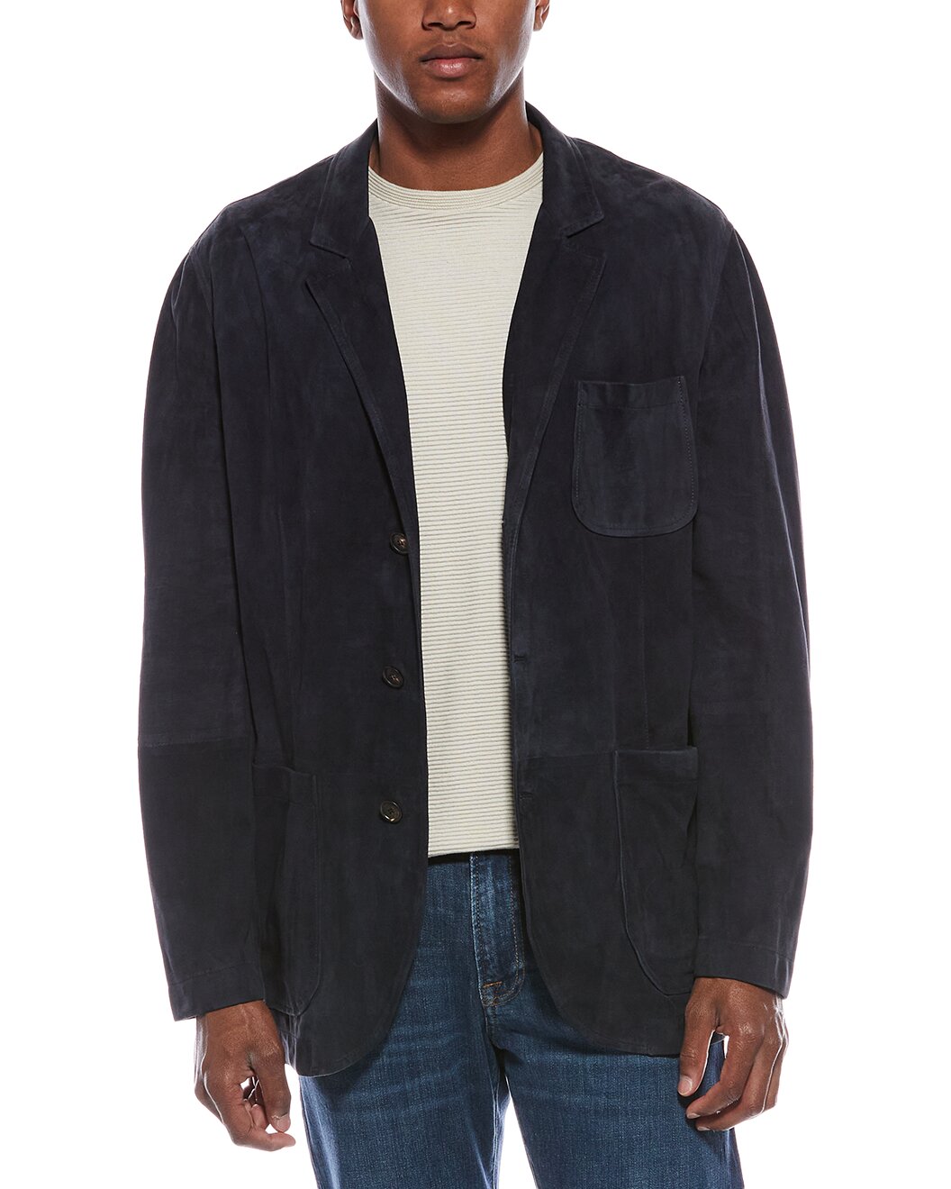 BRUNELLO CUCINELLI MEN'S JACKET MPCLL1858_CX622 NWT
