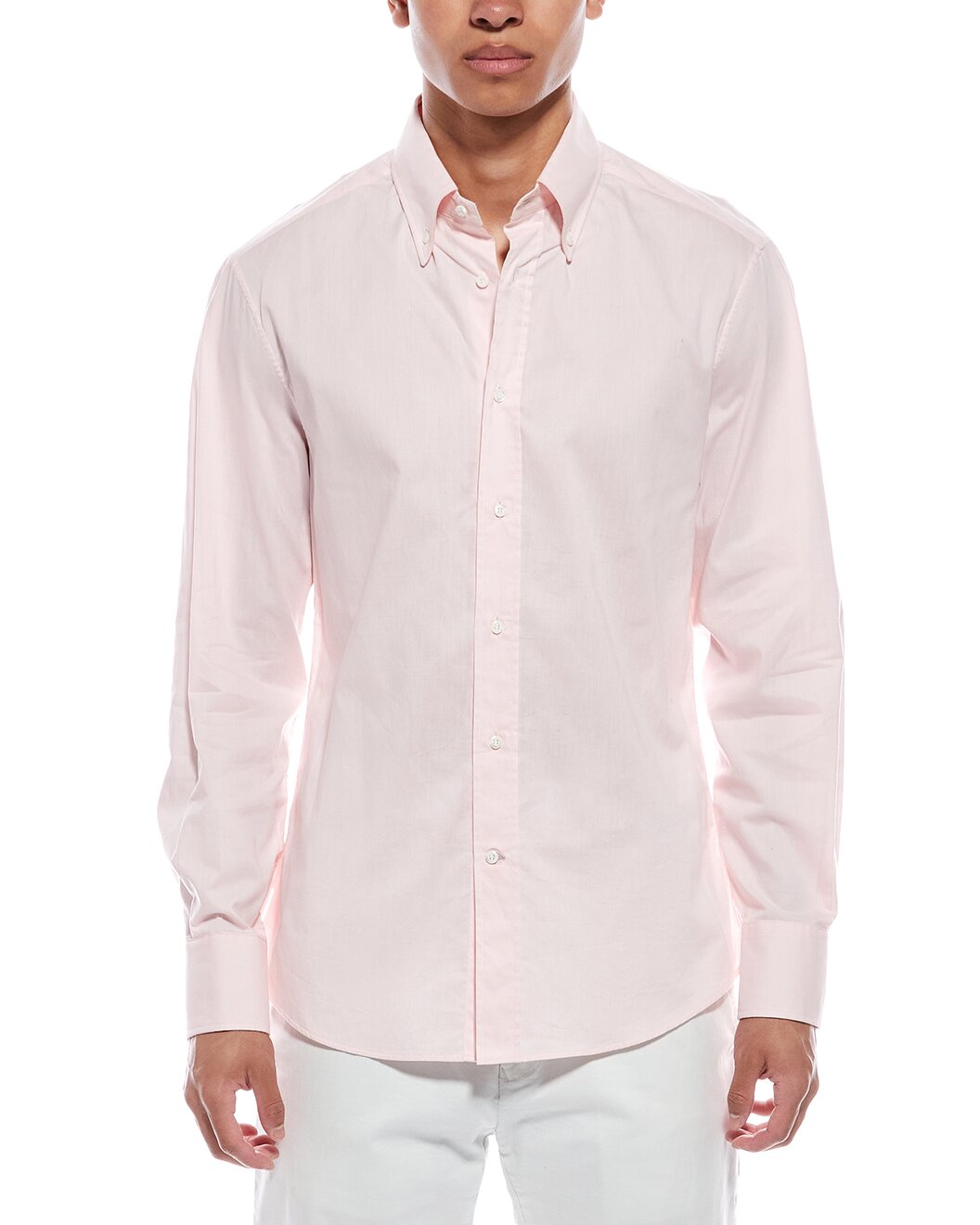 BRUNELLO CUCINELLI MEN'S SHIRT MM6341716_C225 NWT