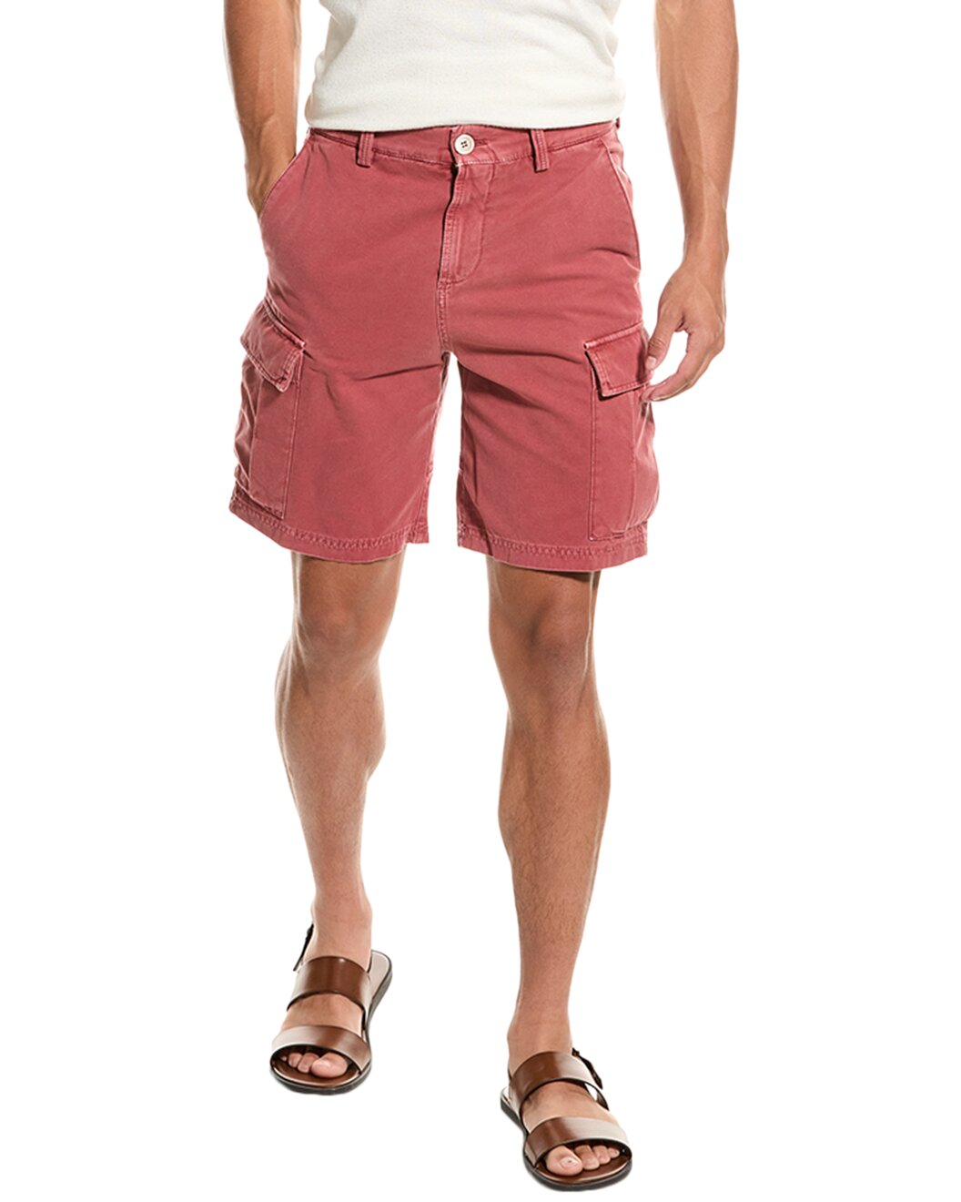 BRUNELLO CUCINELLI MEN'S PANTS M252WV0310_C6277 NWT