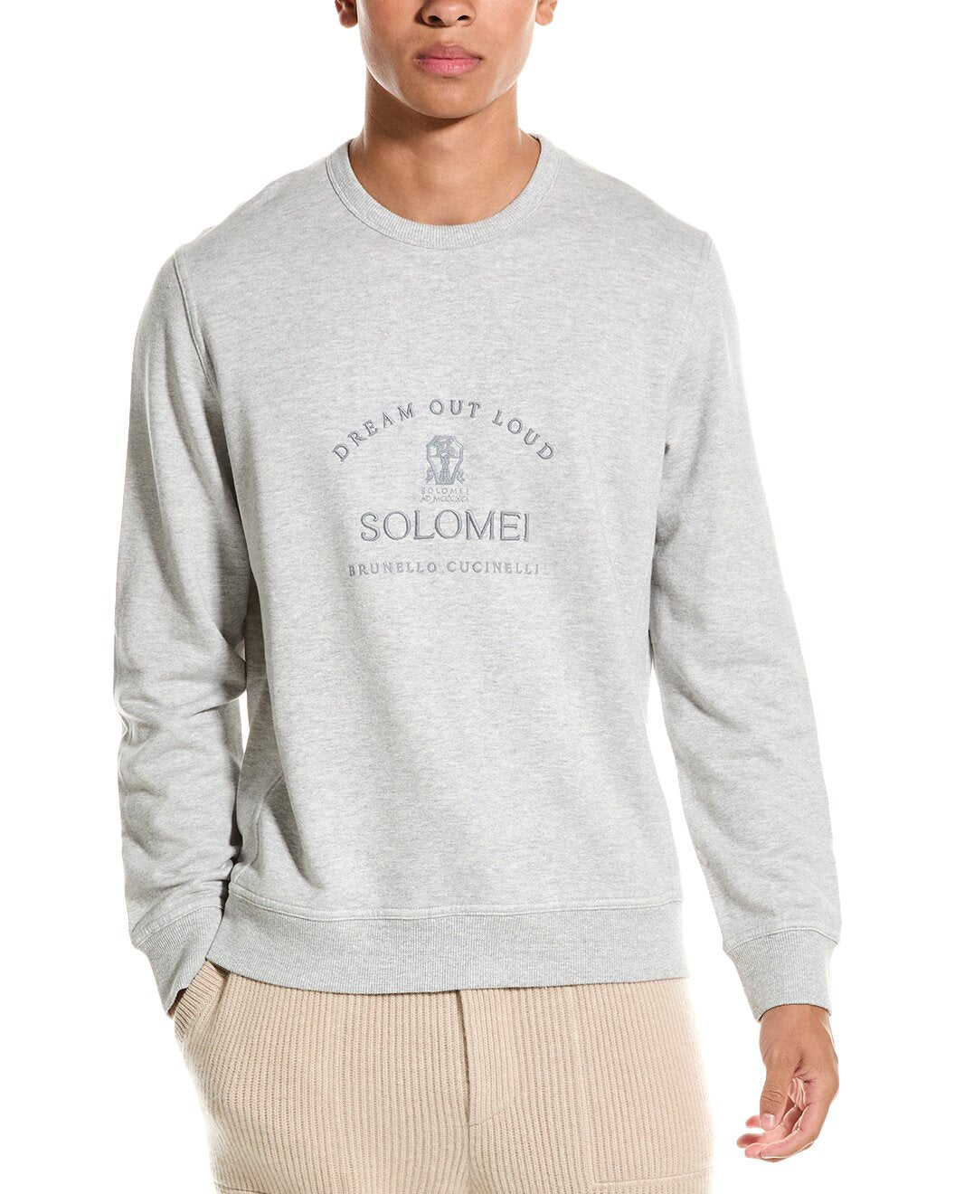 BRUNELLO CUCINELLI MEN'S GYM MTU103100G_C3399 NWT