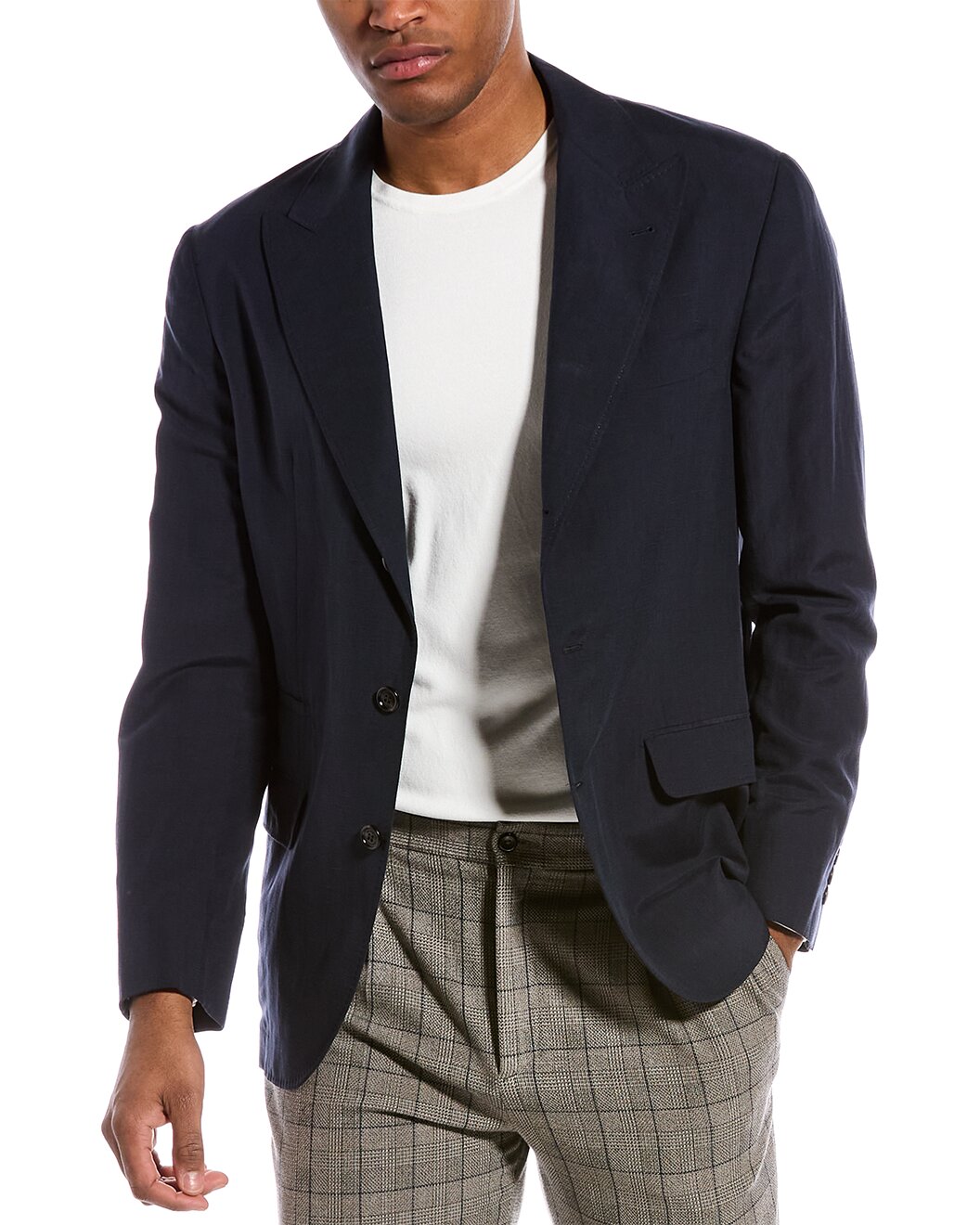 BRUNELLO CUCINELLI MEN'S BLAZER MW4427BFD_C204 NWT