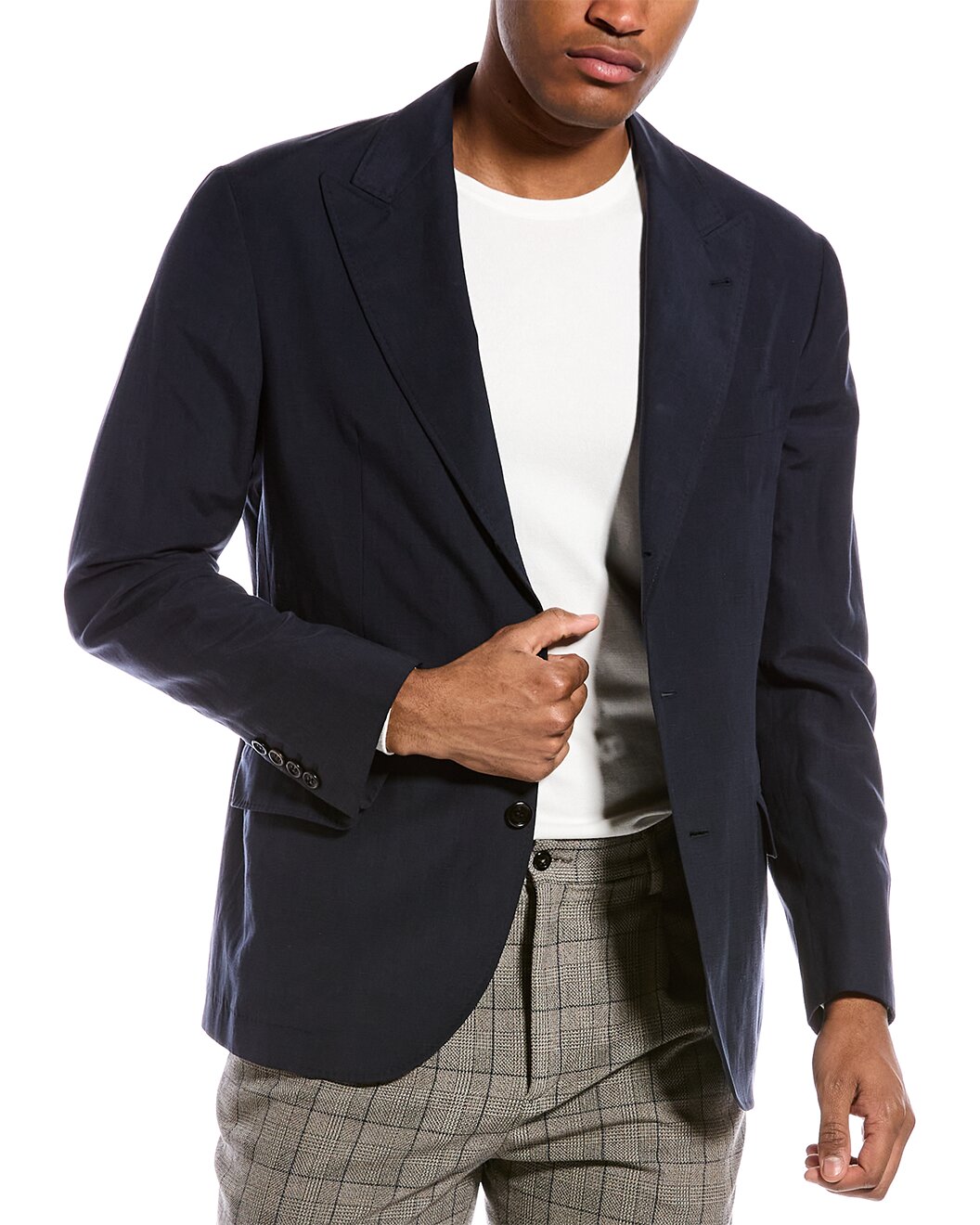 BRUNELLO CUCINELLI MEN'S BLAZER MW4427BFD_C204 NWT