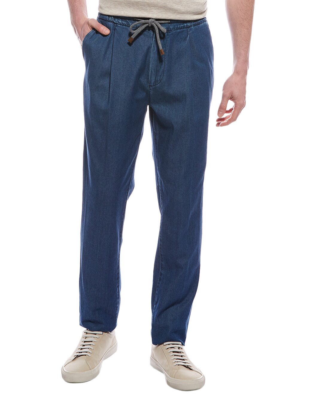 BRUNELLO CUCINELLI MEN'S PANTS MH245X2530_C4093 NWT