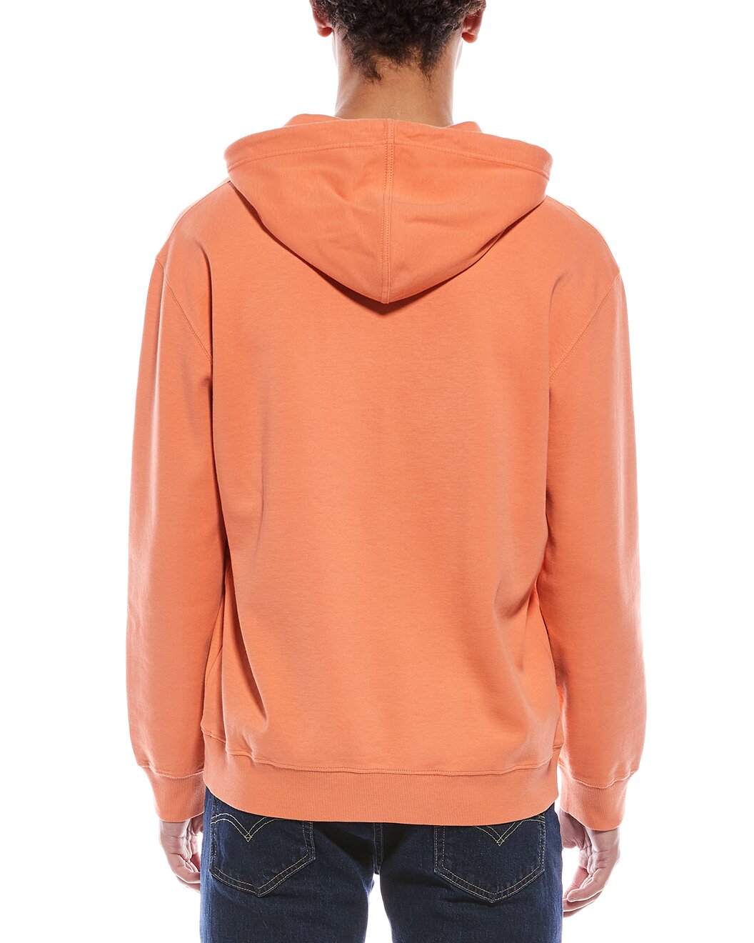 BRUNELLO CUCINELLI MEN'S ATHLETIC STYLE LOGO SWEATSHIRT/PULLOVER HOODIE NEW