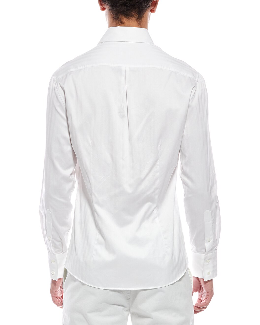 BRUNELLO CUCINELLI MEN'S SHIRT MY6061718_C001 NWT