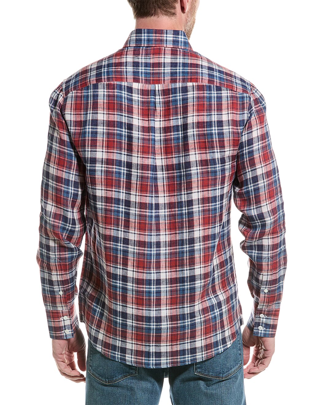 BRUNELLO CUCINELLI MEN'S SHIRT MM6120038_C410 NWT