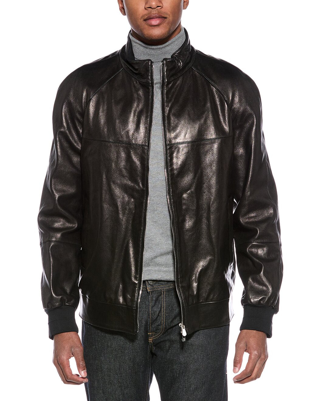 BRUNELLO CUCINELLI MEN'S JACKET MPDAN1693_C101 NWT