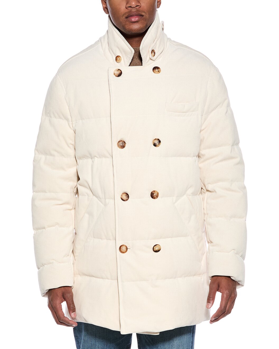 BRUNELLO CUCINELLI MEN'S JACKET MQ4351881_CTY16 NWT