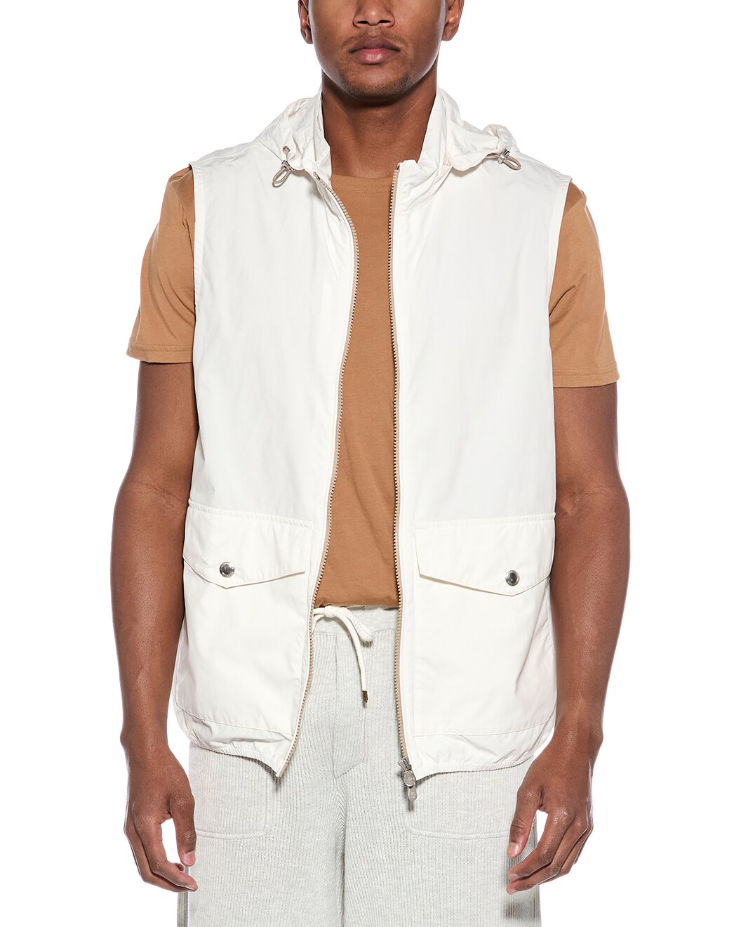 BRUNELLO CUCINELLI MEN'S JACKET MD4796179_CJG64 NWT