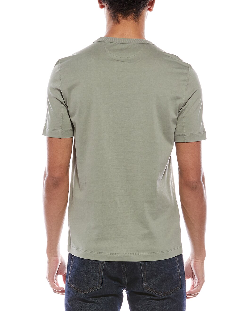 BRUNELLO CUCINELLI MEN'S SHIRT M0T717187_C9676 NWT