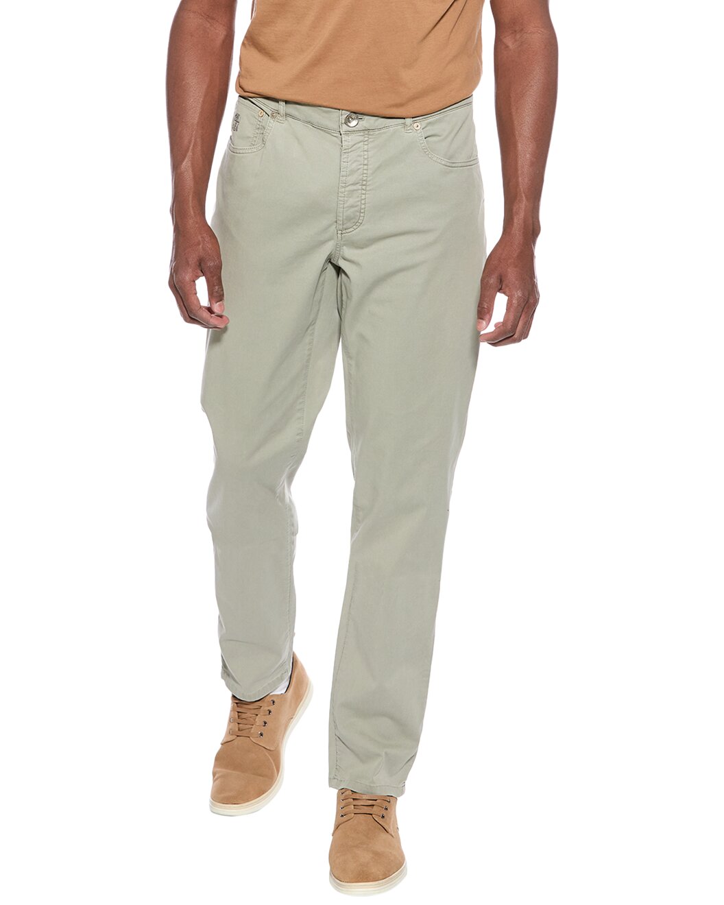 BRUNELLO CUCINELLI MEN'S PANTS M277PJ2010_C7348 NWT