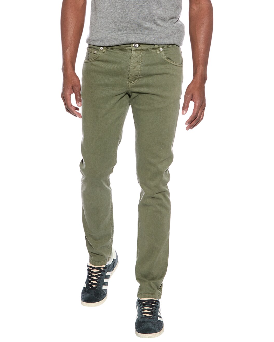 BRUNELLO CUCINELLI MEN'S PANTS M289LI1780_C6269 NWT