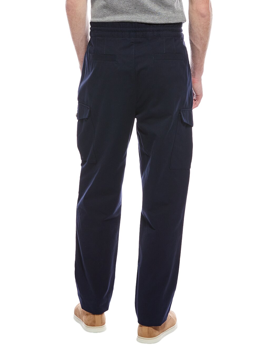 BRUNELLO CUCINELLI MEN'S PANTS MH231S2410_C094 NWT