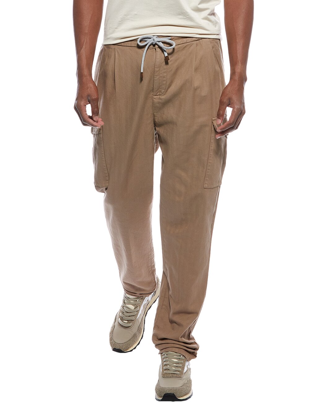 BRUNELLO CUCINELLI MEN'S PANTS M245DS2410_C6268 NWT