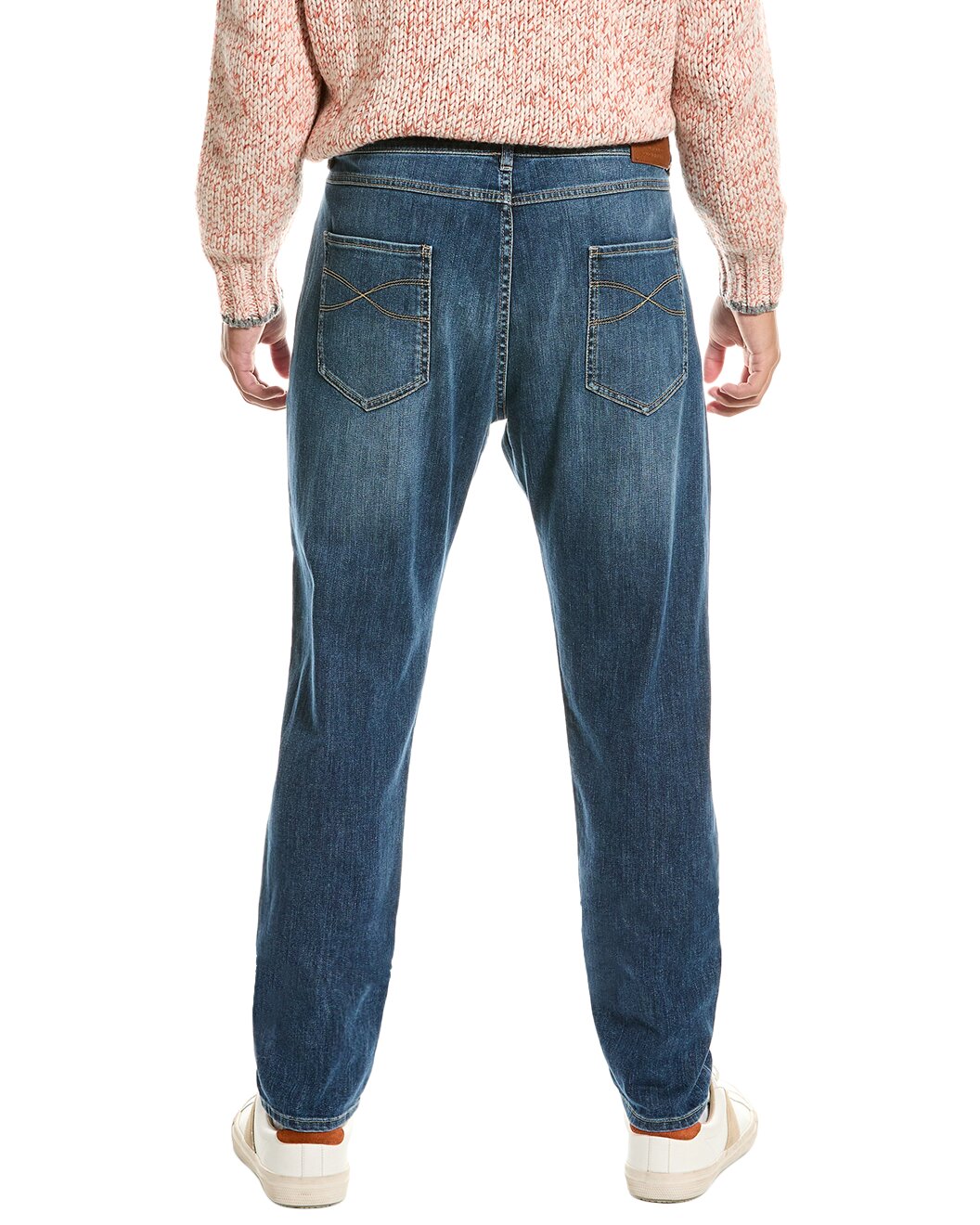 BRUNELLO CUCINELLI MEN'S PANTS ME246Z2030_C1471 NWT