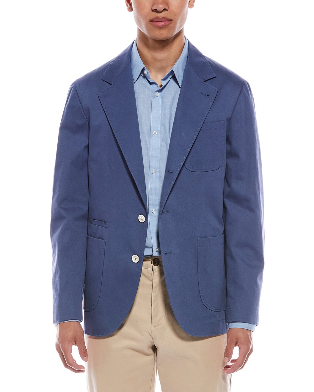 BRUNELLO CUCINELLI MEN'S BLAZER MS4437BND_C8433 NWT