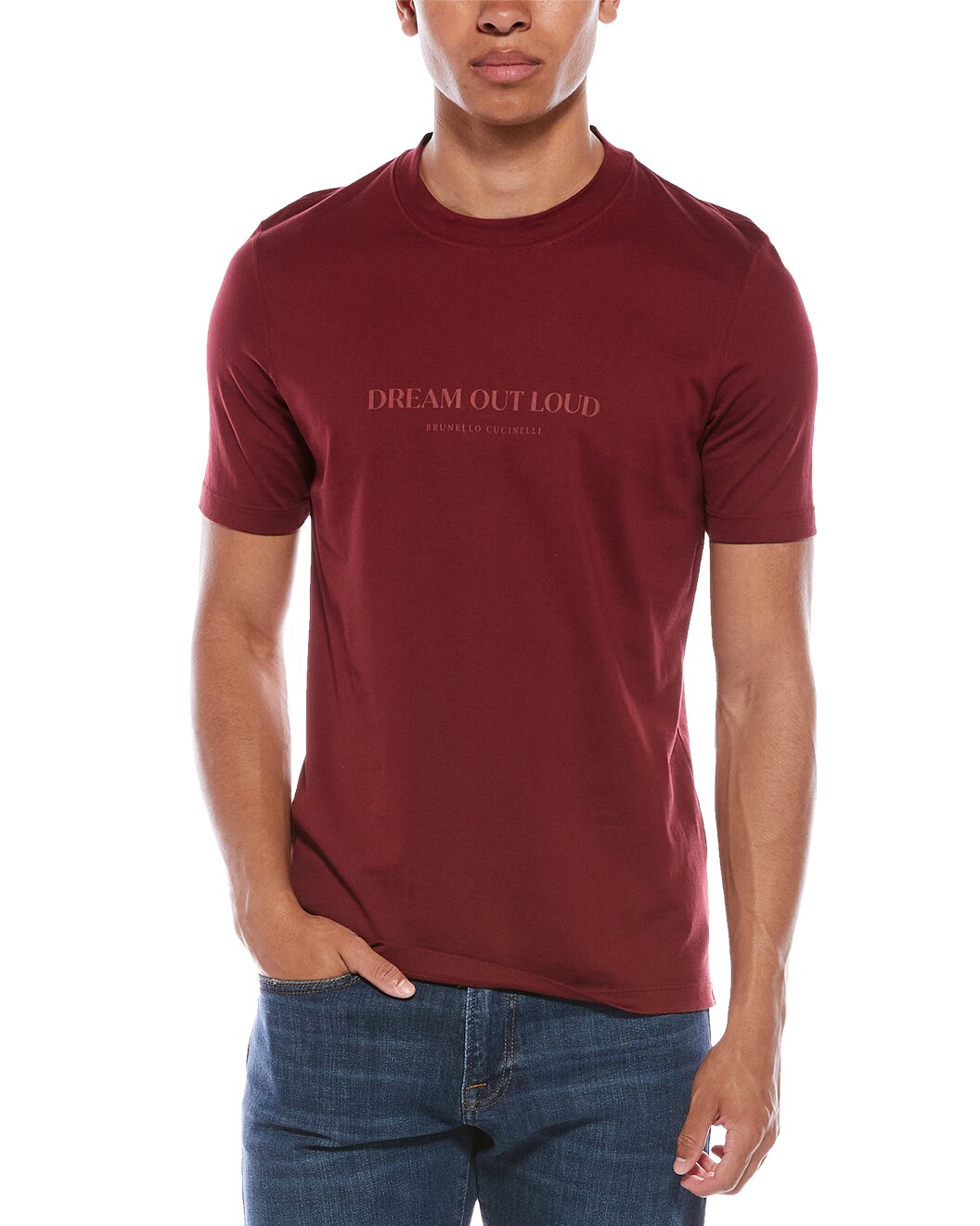 BRUNELLO CUCINELLI MEN'S SHIRT M0T618441_C9677 NWT