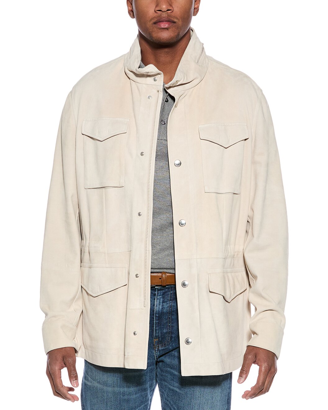 BRUNELLO CUCINELLI MEN'S JACKET MPCLL1920_CEB78 NWT