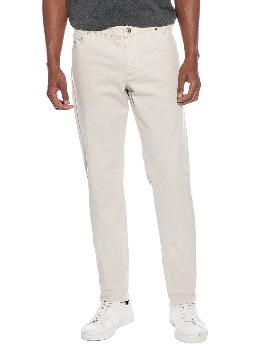 BRUNELLO CUCINELLI MEN'S PANTS M277PJ2010_C7341 NWT