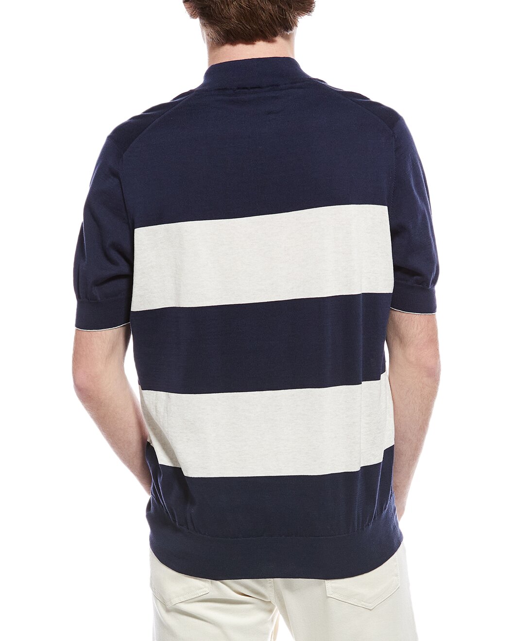 BRUNELLO CUCINELLI MEN'S SWEATER M29804304_CP474 NWT