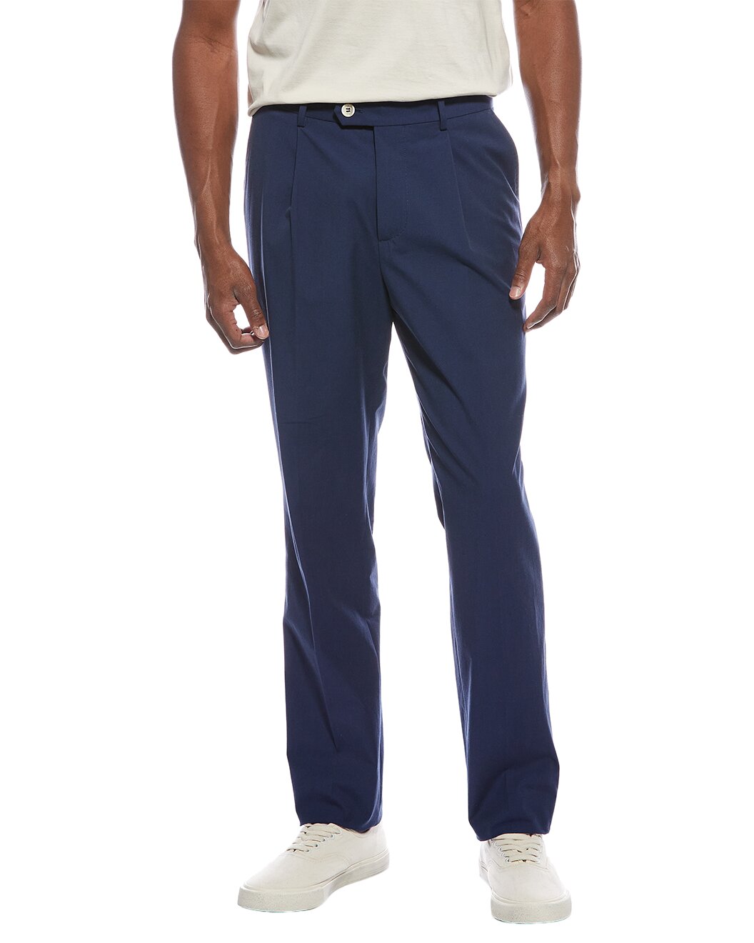 BRUNELLO CUCINELLI MEN'S PANTS MS459L00H_C1008 NWT
