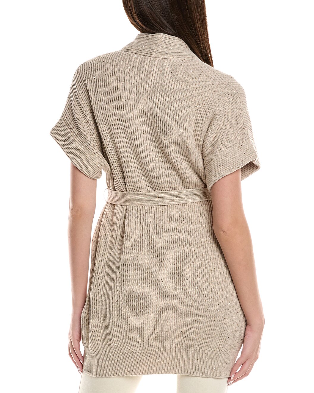 BRUNELLO CUCINELLI WOMEN'S SWEATER MDV754606_C059 NWT