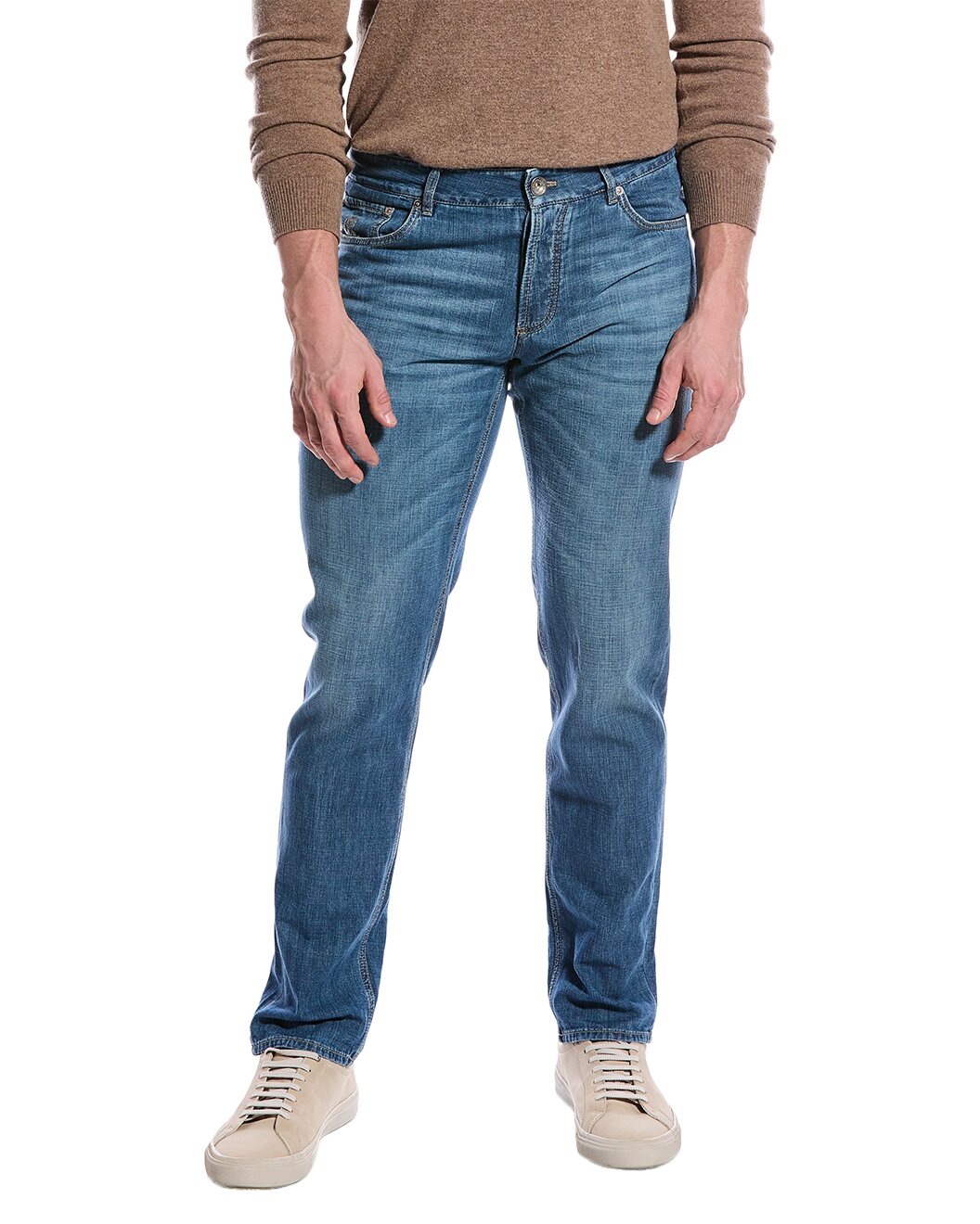 BRUNELLO CUCINELLI MEN'S PANTS ME645D2210_C1471 NWT