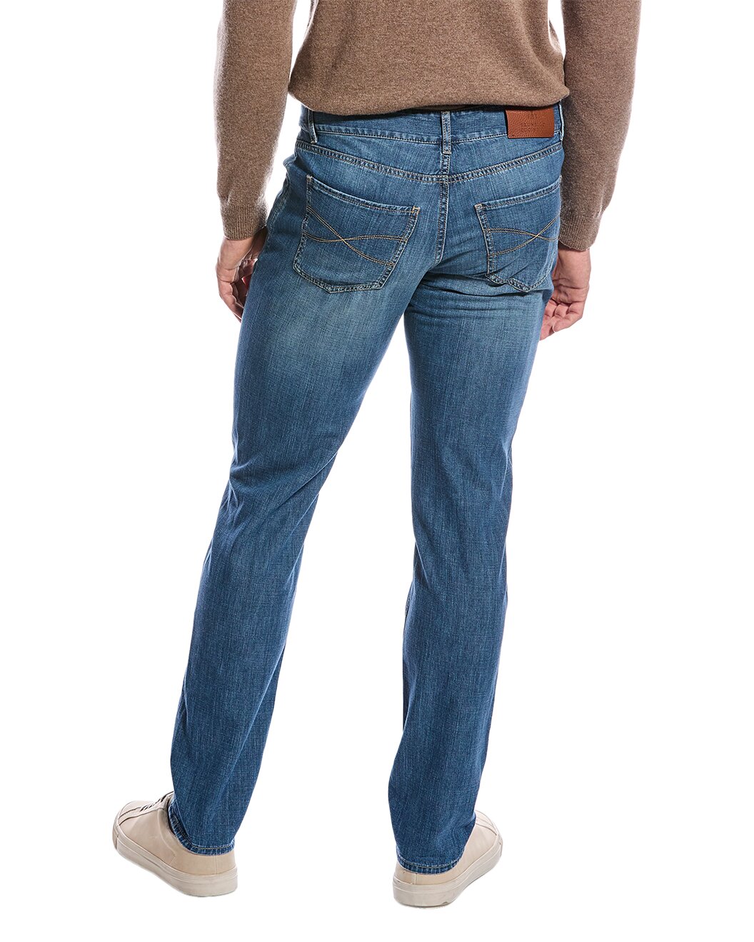 BRUNELLO CUCINELLI MEN'S PANTS ME645D2210_C1471 NWT