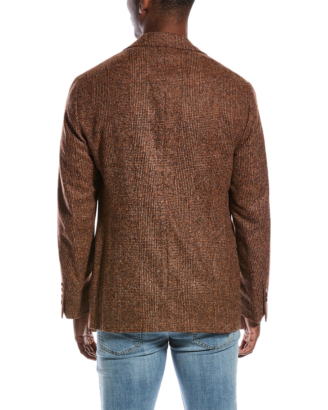 BRUNELLO CUCINELLI MEN'S BLAZER MQ4737BWD_C015 NWT