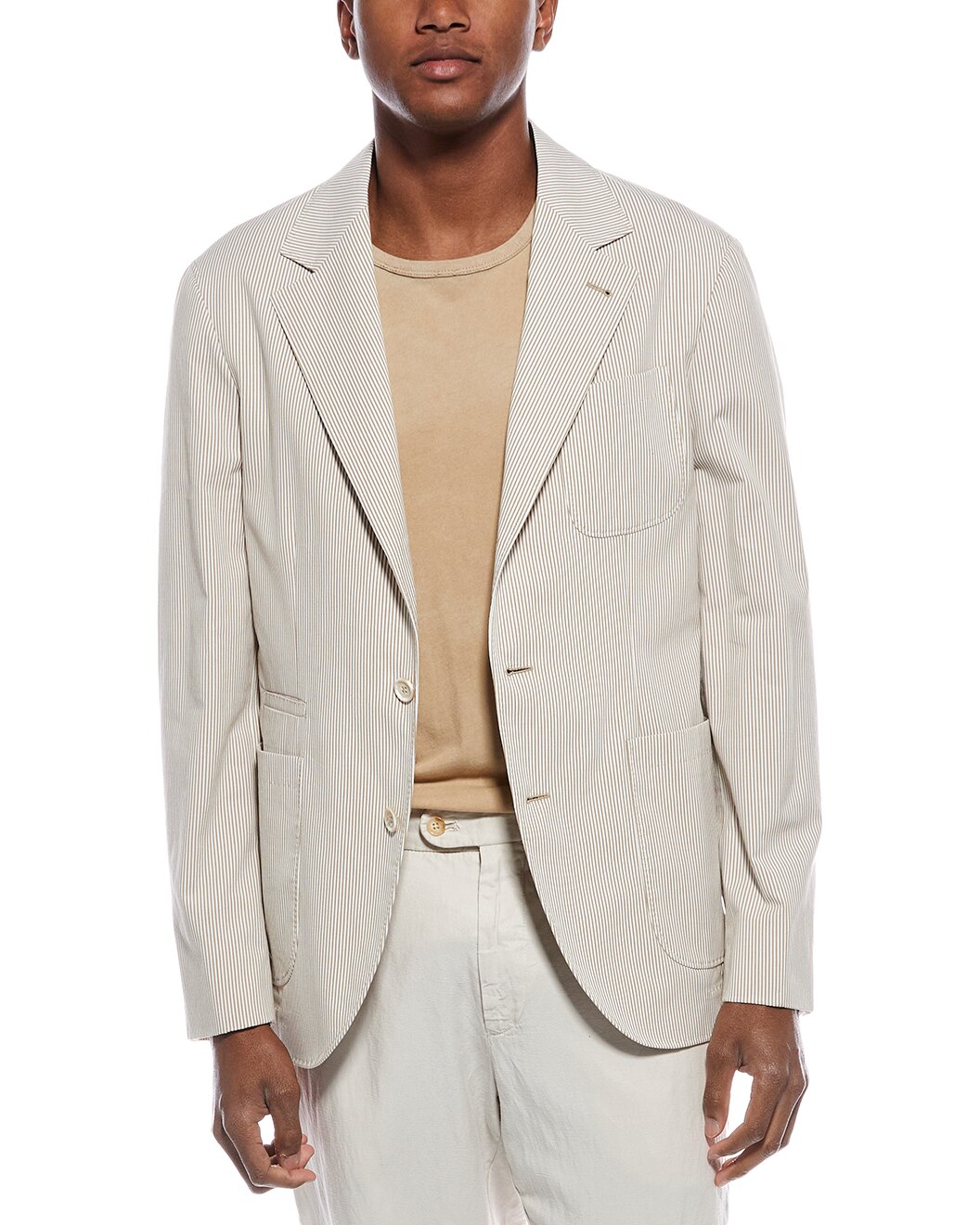BRUNELLO CUCINELLI MEN'S BLAZER MS4387BND_C002 NWT