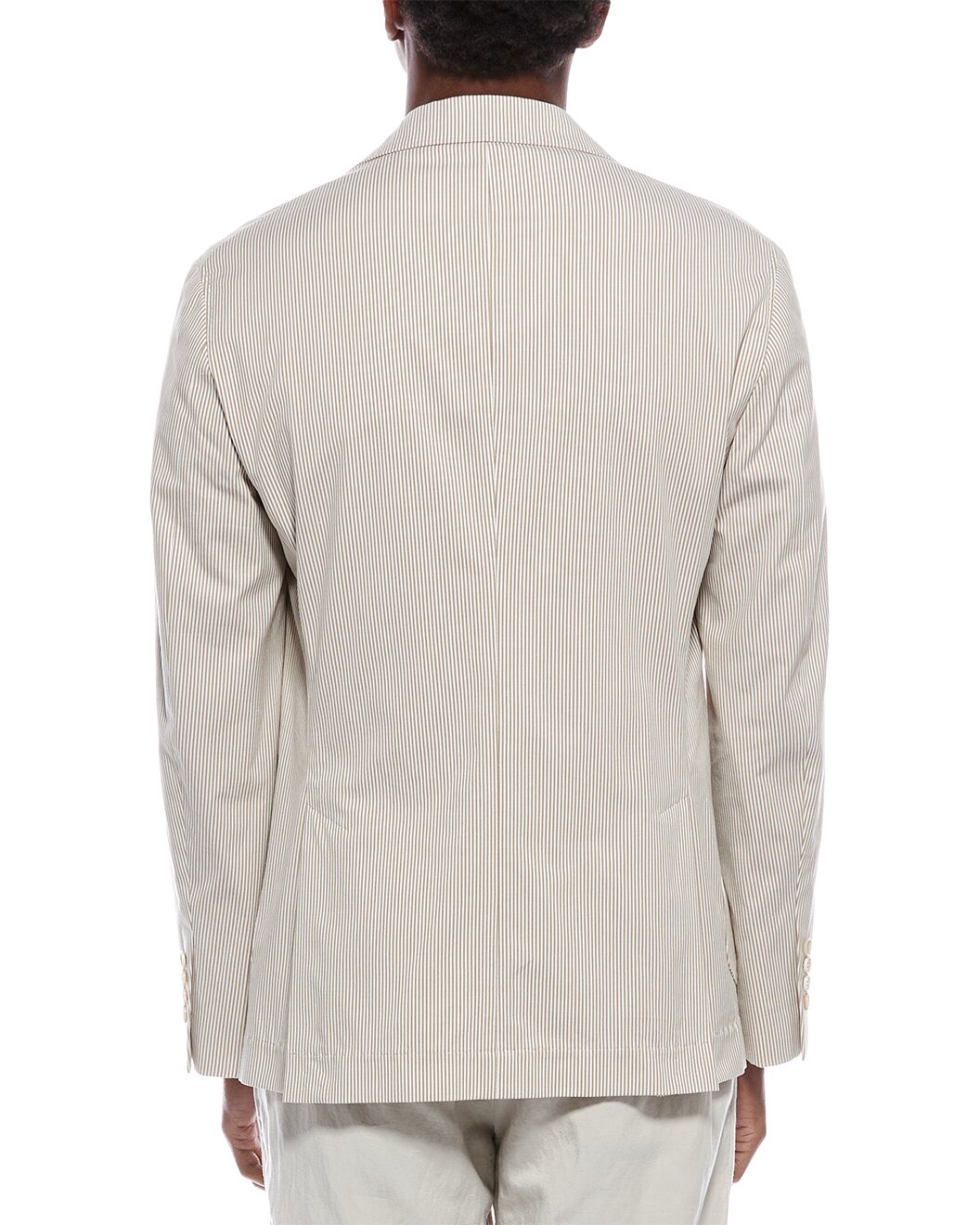 BRUNELLO CUCINELLI MEN'S BLAZER MS4387BND_C002 NWT