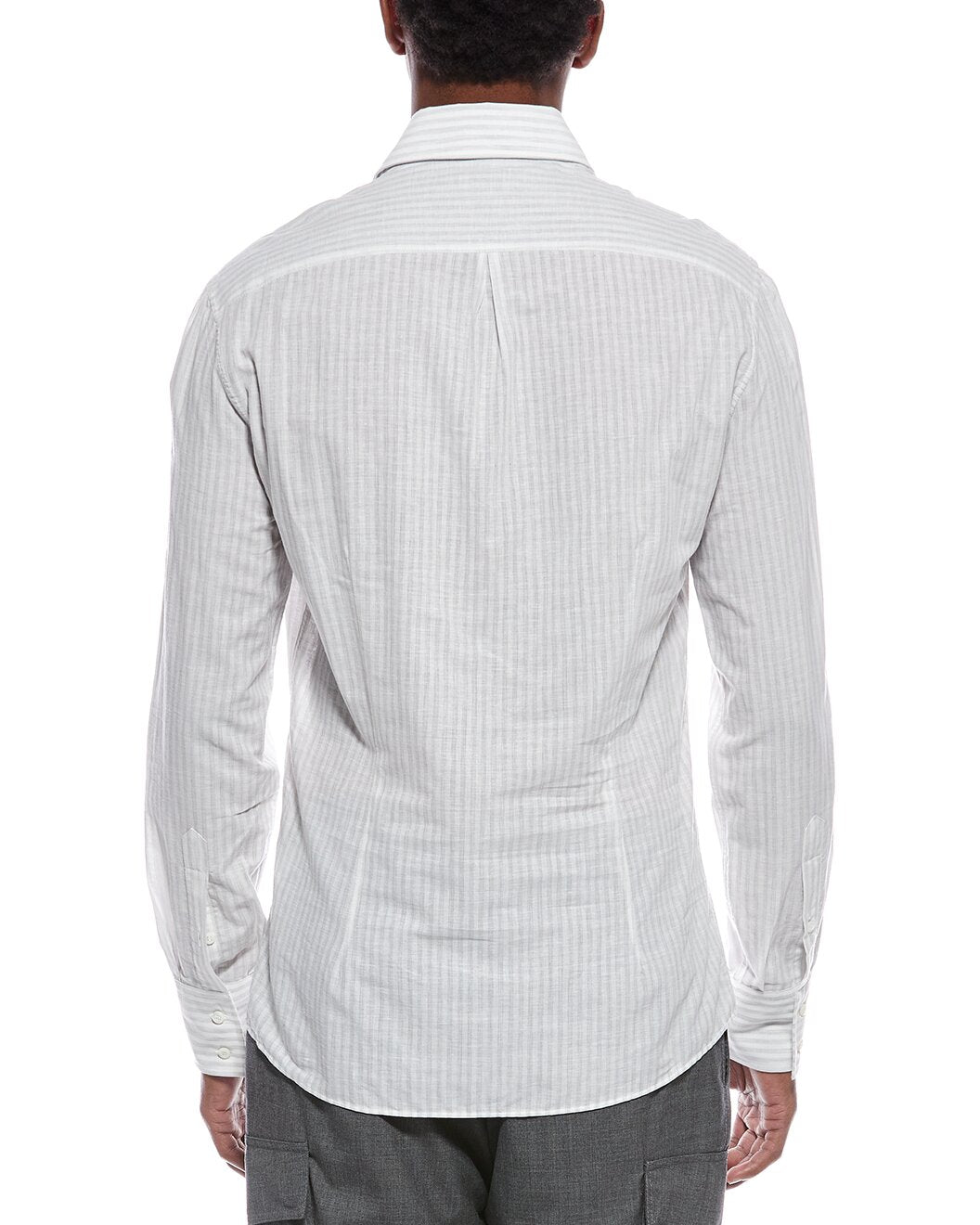 BRUNELLO CUCINELLI MEN'S SHIRT MM6051718_C042 NWT