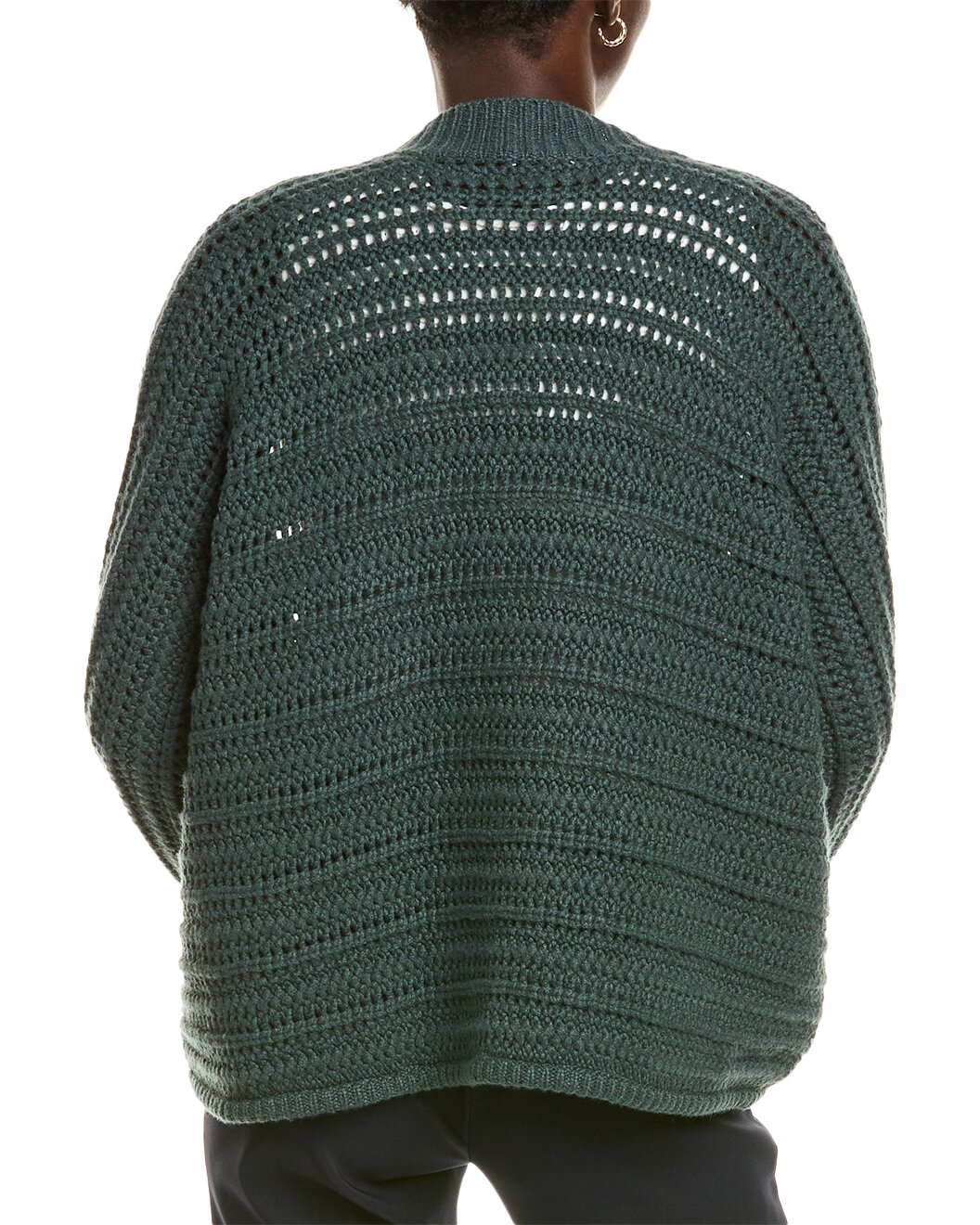 BRUNELLO CUCINELLI WOMEN'S SWEATER M52367616_C8911 NWT