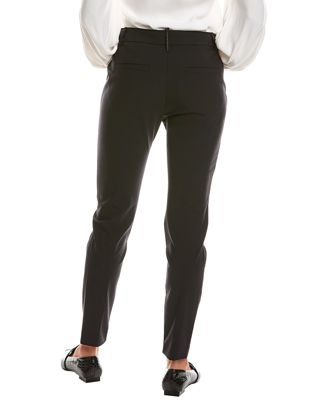 BRUNELLO CUCINELLI WOMEN'S PANTS M0W07P7803_C101 NWT