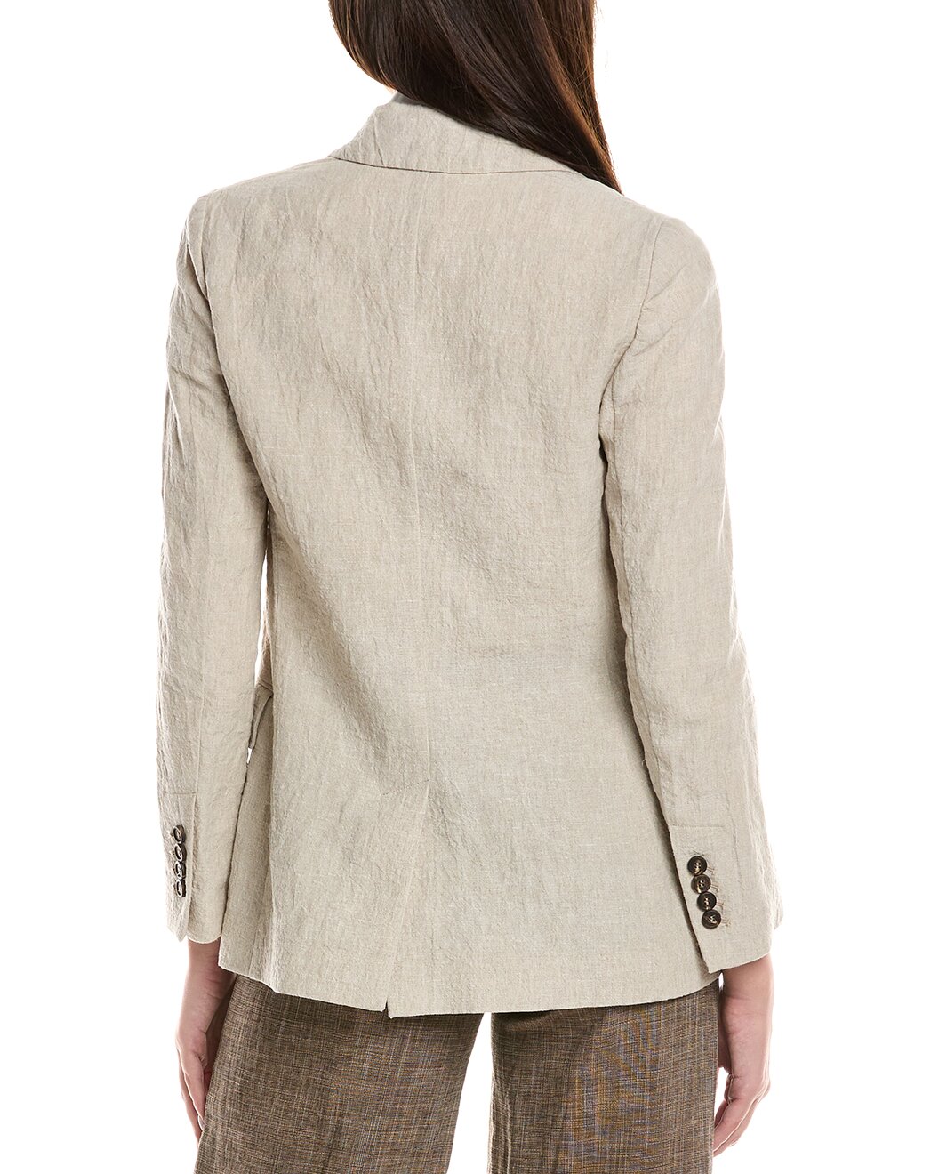BRUNELLO CUCINELLI WOMEN'S BLAZER MF5882334_C039 NWT
