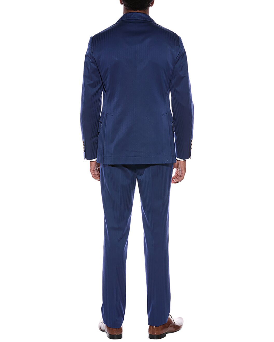 BRUNELLO CUCINELLI MEN'S SUIT MS455LDWH_C1024 NWT