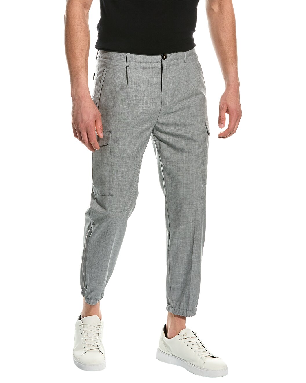 BRUNELLO CUCINELLI MEN'S PANTS M032PH0640_C078 NWT