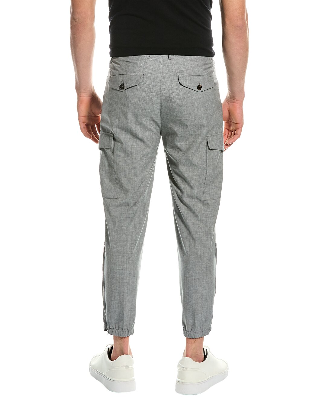 BRUNELLO CUCINELLI MEN'S PANTS M032PH0640_C078 NWT