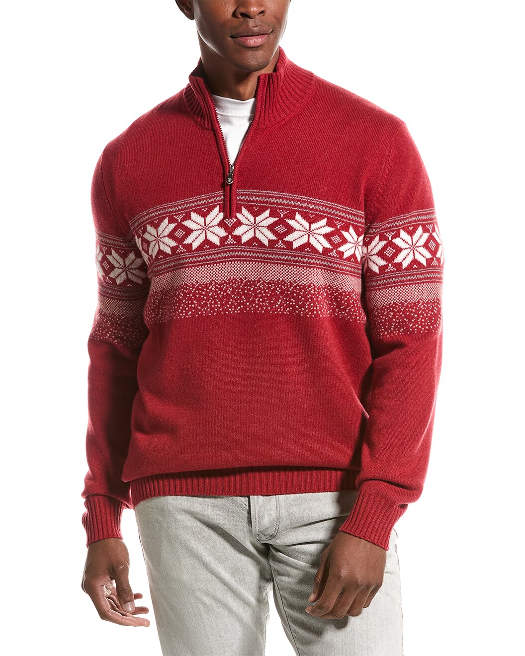 BRUNELLO CUCINELLI MEN'S SWEATER M22705704_CGT67 NWT