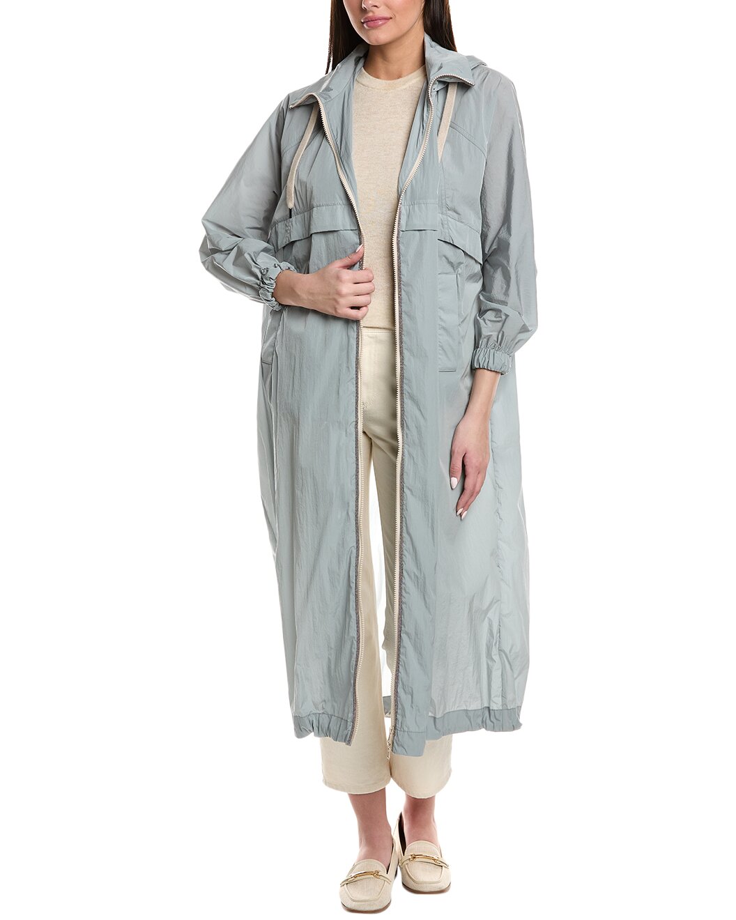BRUNELLO CUCINELLI WOMEN'S JACKET MH5609785_C8953 NWT