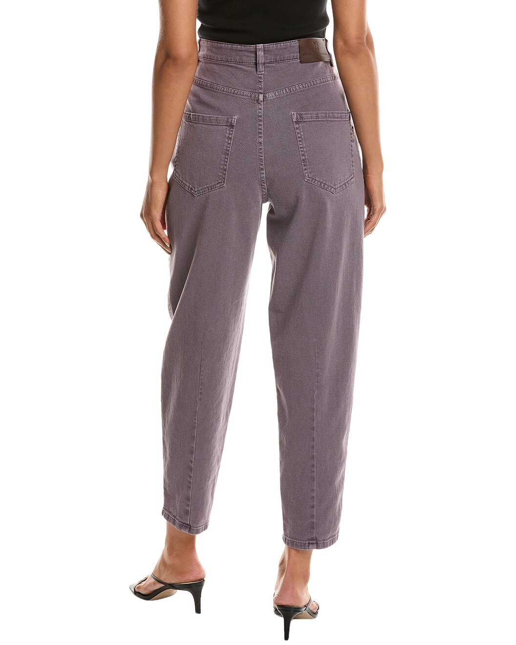 BRUNELLO CUCINELLI WOMEN'S PANTS MB057P5654_C8698 NWT