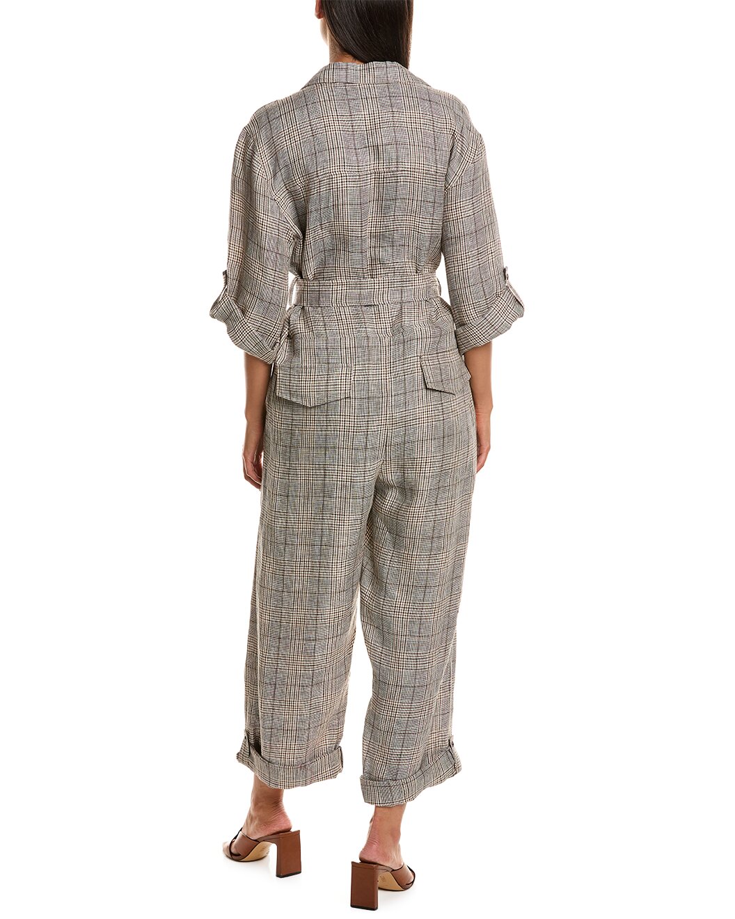 BRUNELLO CUCINELLI WOMEN'S SUIT MH566BF299_C002 NWT