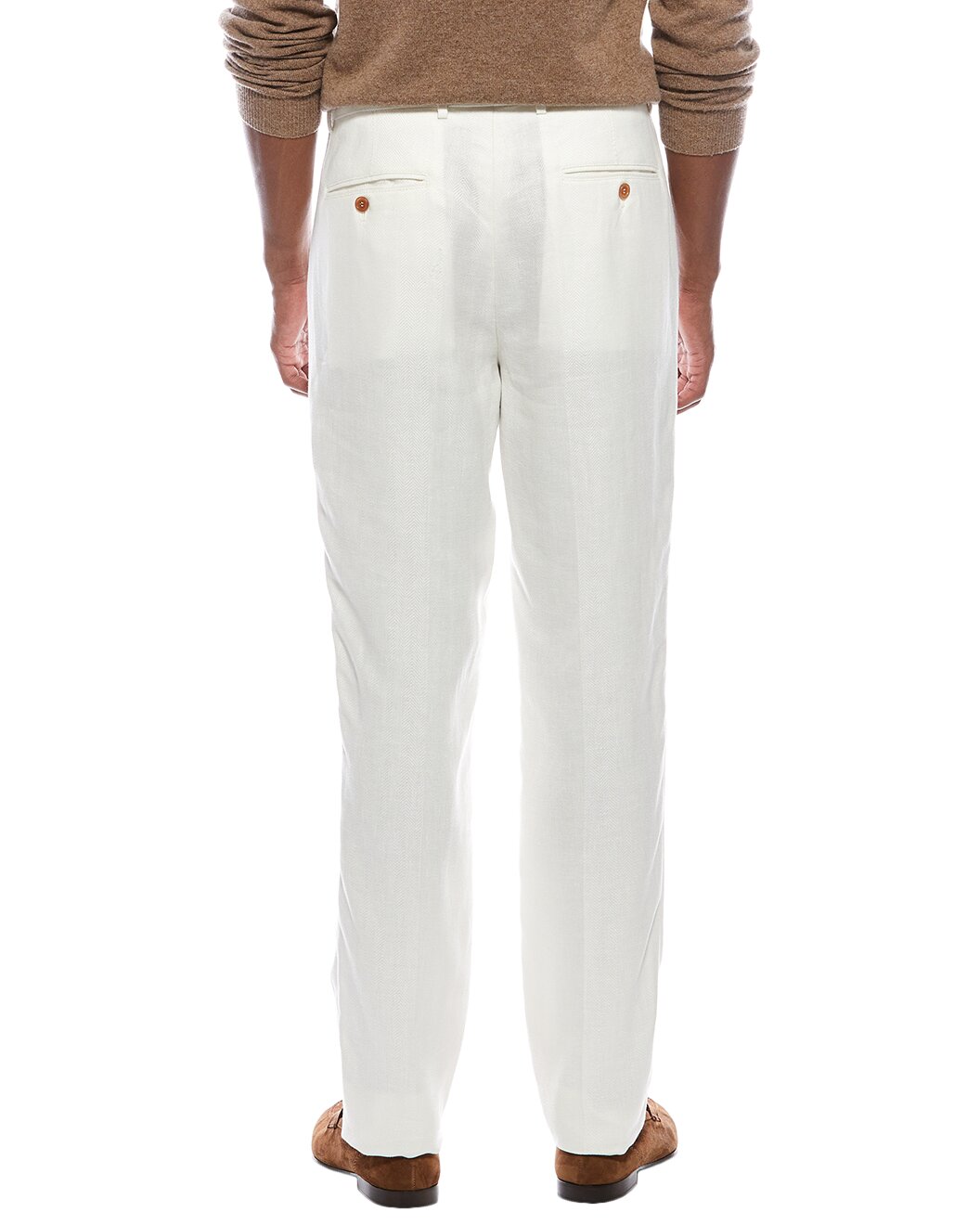 BRUNELLO CUCINELLI MEN'S PANTS MS453PA0Z_C671 NWT
