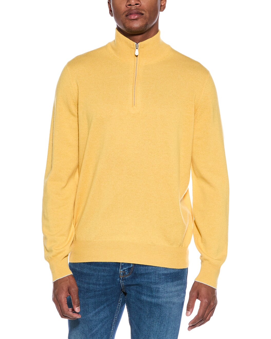 BRUNELLO CUCINELLI MEN'S SWEATER M2200124_CYJ41 NWT