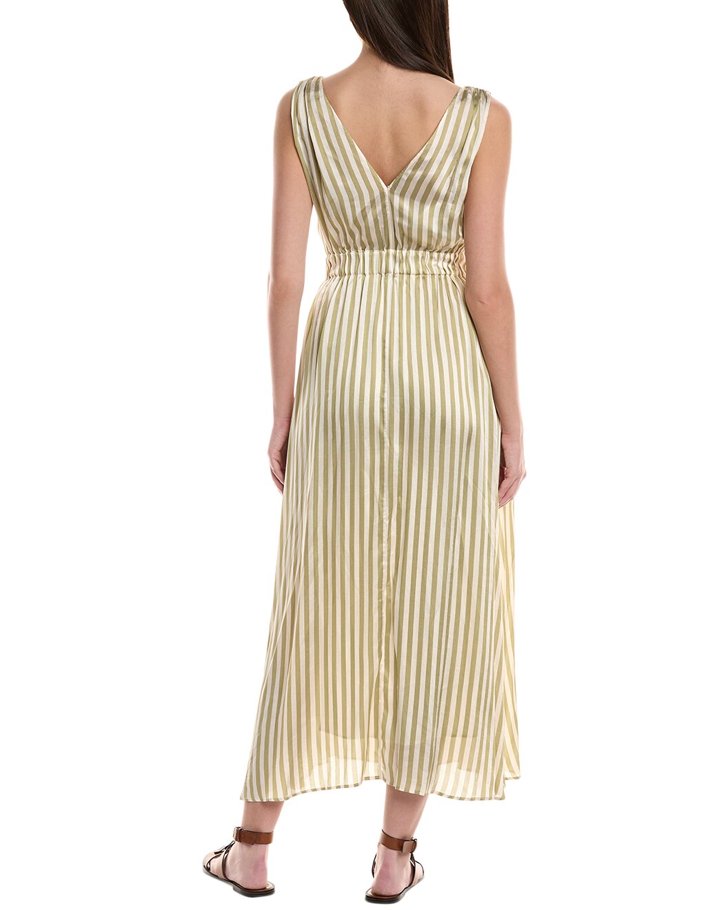 BRUNELLO CUCINELLI WOMEN'S DRESS MH788A5092_C001 NWT