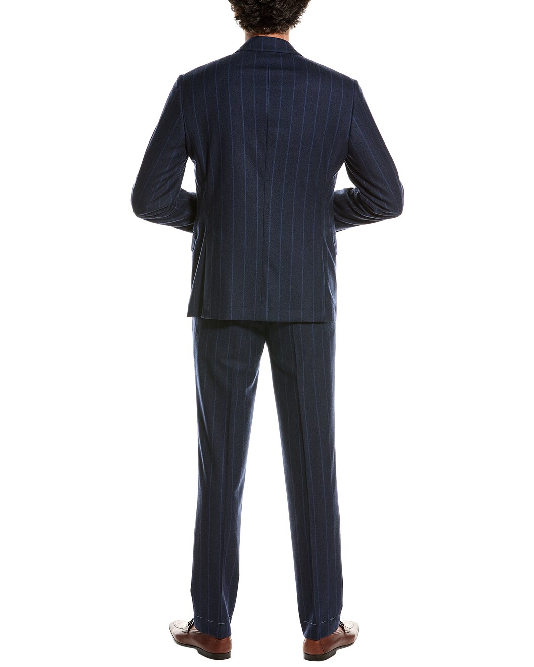 BRUNELLO CUCINELLI MEN'S SUIT MY4067BTHA_C003 NWT
