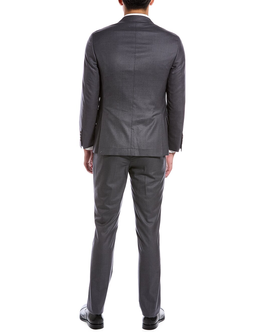 BRUNELLO CUCINELLI MEN'S SUIT MS4327BT7_C003 NWT