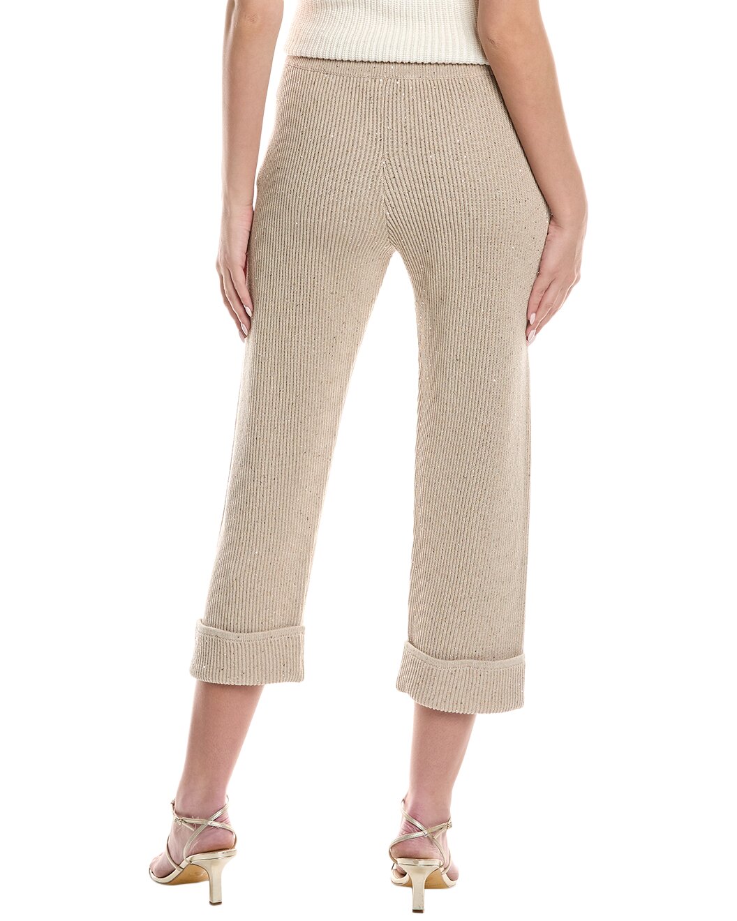 BRUNELLO CUCINELLI WOMEN'S PANTS MDV754699_C059 NWT